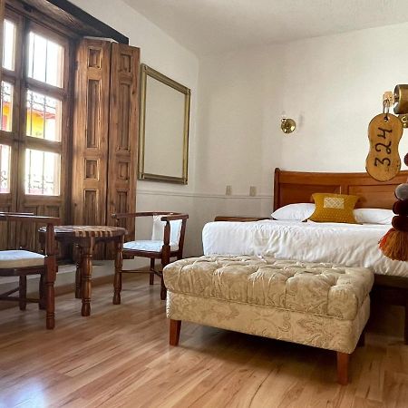 The Coffee Bean Hotel San Cristóbal de Las Casas 外观 照片