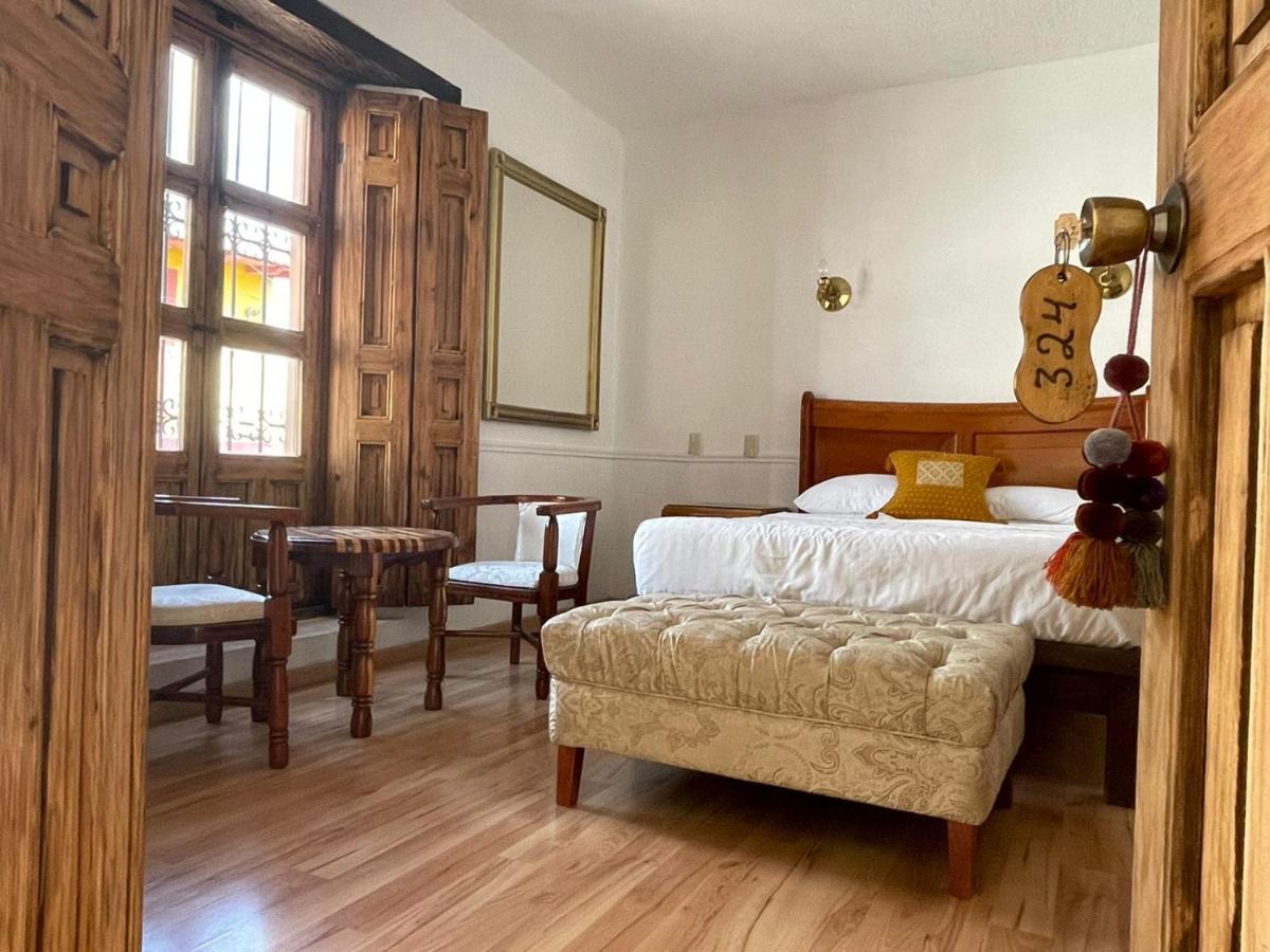 The Coffee Bean Hotel San Cristóbal de Las Casas 外观 照片