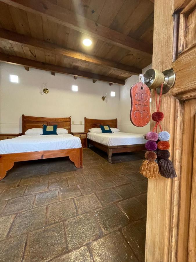 The Coffee Bean Hotel San Cristóbal de Las Casas 外观 照片
