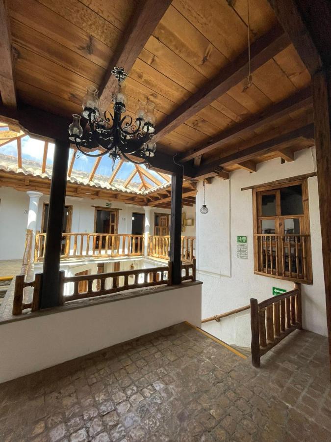 The Coffee Bean Hotel San Cristóbal de Las Casas 外观 照片