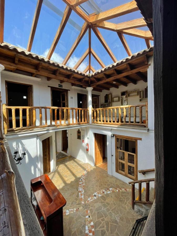 The Coffee Bean Hotel San Cristóbal de Las Casas 外观 照片
