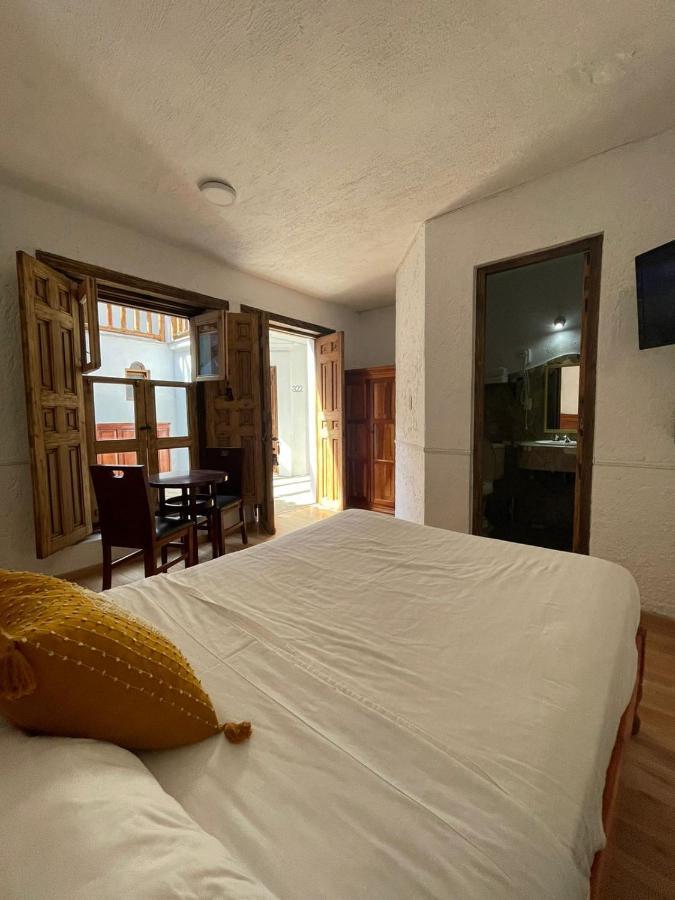 The Coffee Bean Hotel San Cristóbal de Las Casas 外观 照片