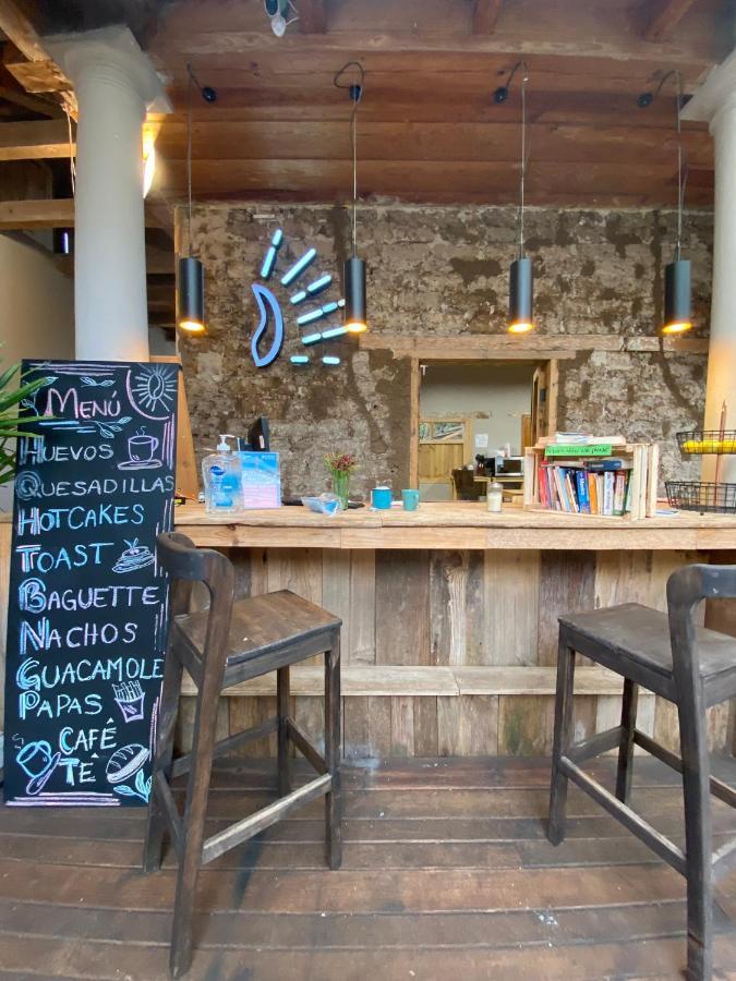The Coffee Bean Hotel San Cristóbal de Las Casas 外观 照片