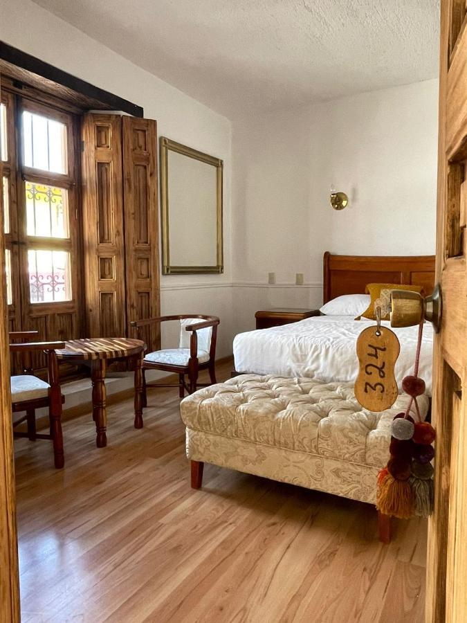 The Coffee Bean Hotel San Cristóbal de Las Casas 外观 照片