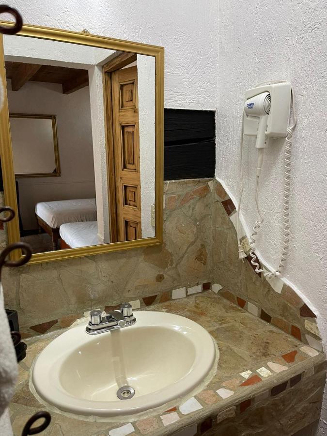 The Coffee Bean Hotel San Cristóbal de Las Casas 外观 照片