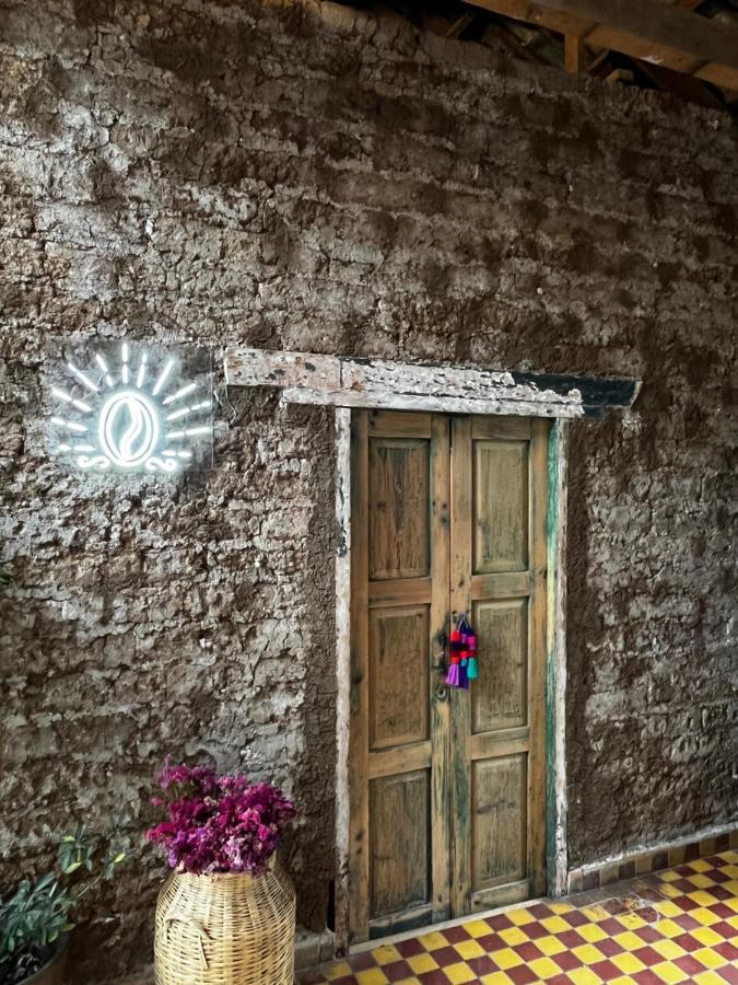 The Coffee Bean Hotel San Cristóbal de Las Casas 外观 照片