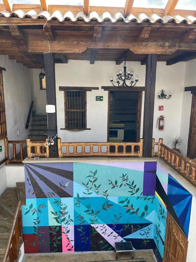 The Coffee Bean Hotel San Cristóbal de Las Casas 外观 照片