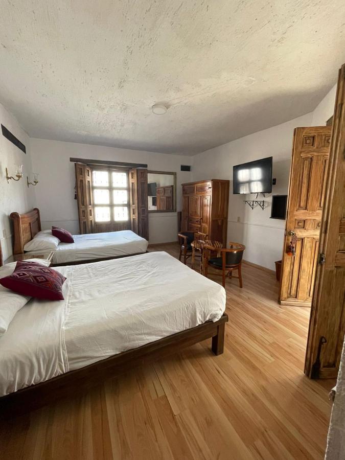 The Coffee Bean Hotel San Cristóbal de Las Casas 外观 照片