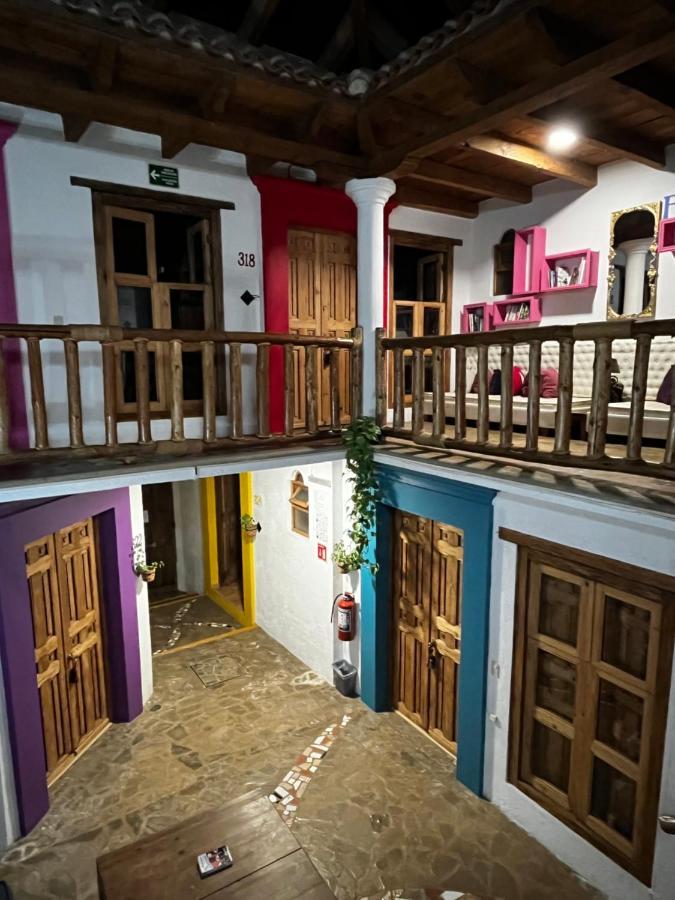 The Coffee Bean Hotel San Cristóbal de Las Casas 外观 照片
