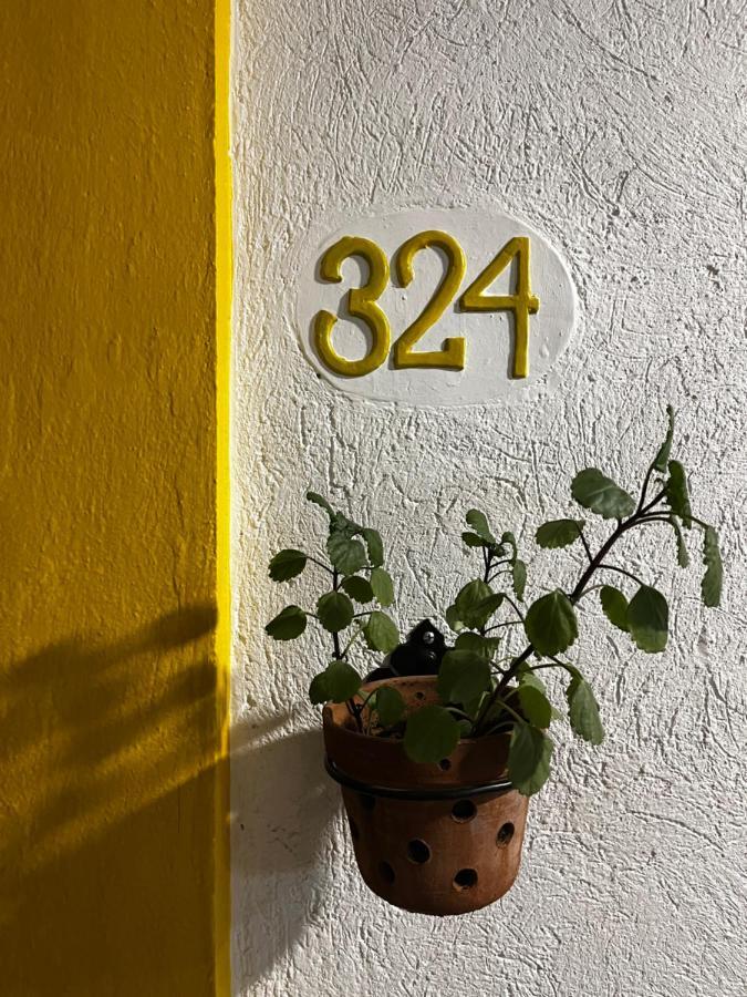 The Coffee Bean Hotel San Cristóbal de Las Casas 外观 照片